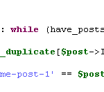 Small Preview Of WordPress 2.8