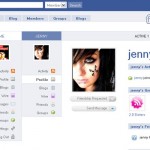 Make BuddyPress Look Like Facebook