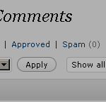 Taking Out The WordPress Trash