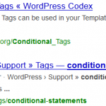 Searching Only The Codex