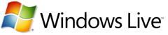 windows live spaces logo
