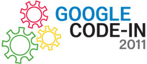 Google Code In Logo