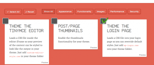 Screenshot of wpfunctions.me website