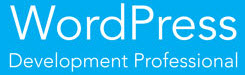 WordPress Development Professional  Logo