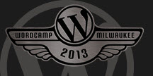 WordCamp Milwaukee 2013 Logo