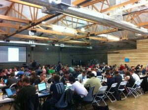 WCSF Contributor Day