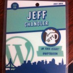 WordCamp San Francisco Badge