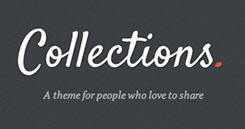 Collections Theme Logo