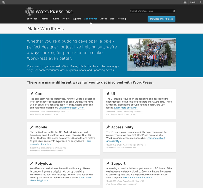 make-wordpress-homepage