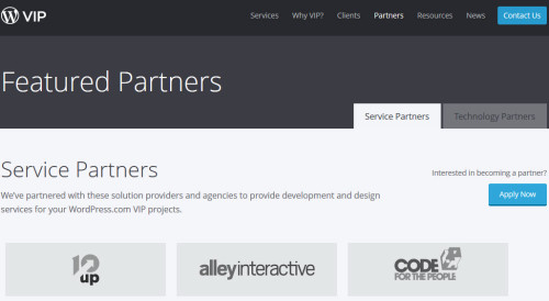 VIP Featured Partners